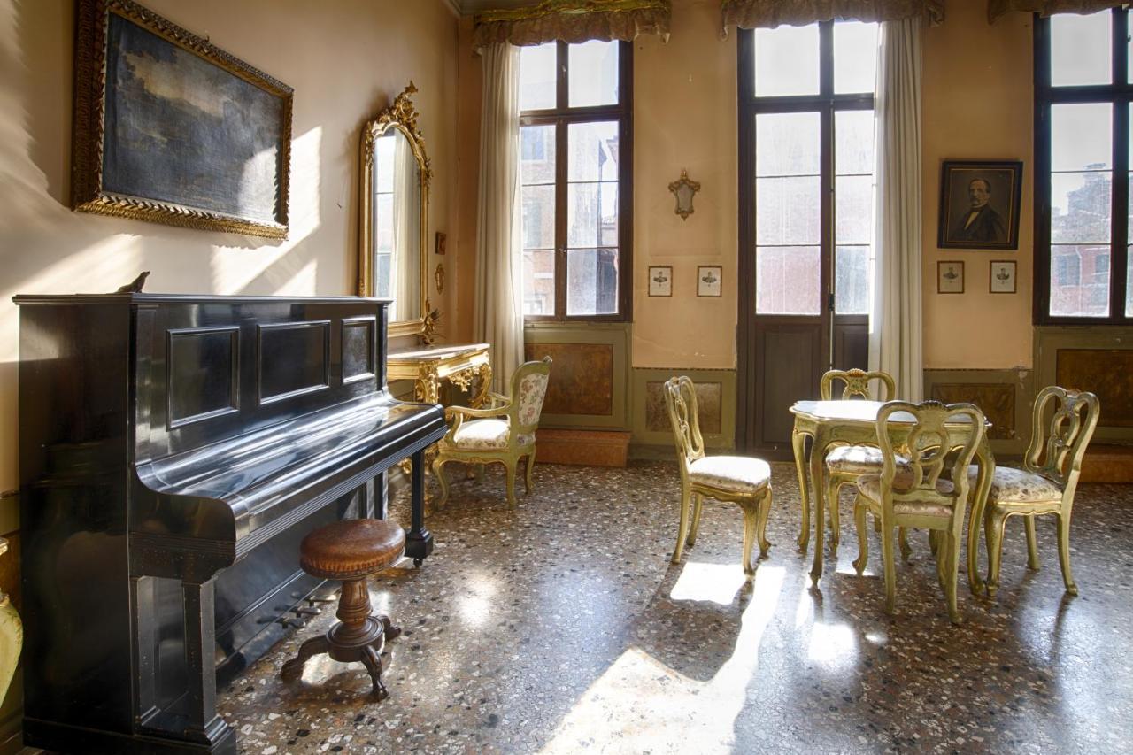 Vintage Venice Apartment Exterior foto