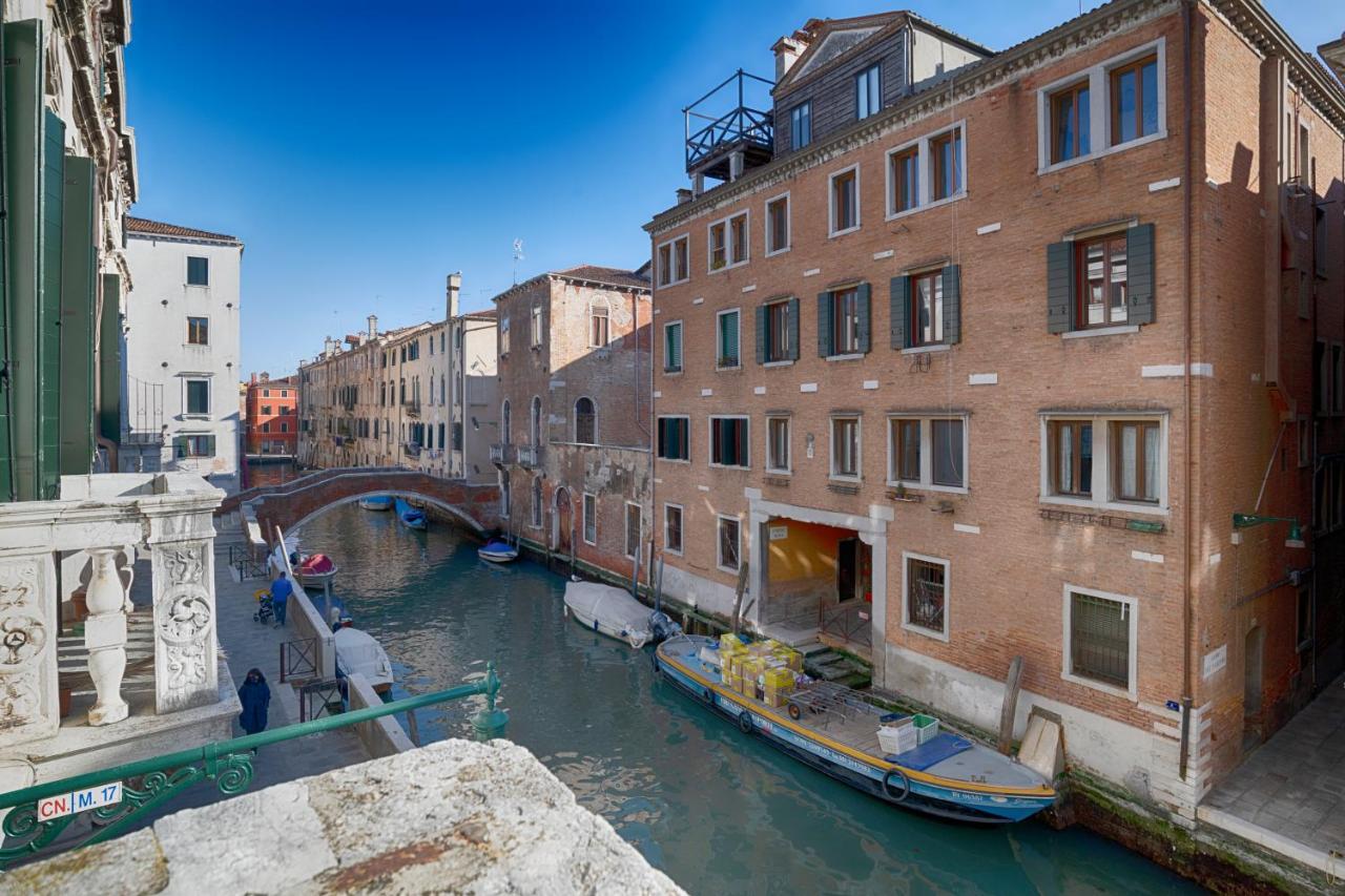 Vintage Venice Apartment Exterior foto